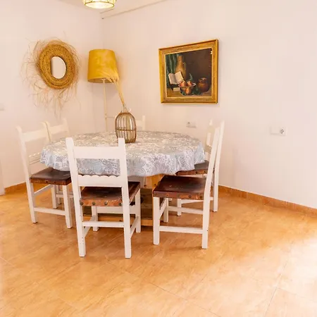 Casa Magnifica A Pocos Metros De La Playa Con A/c Feriehus
