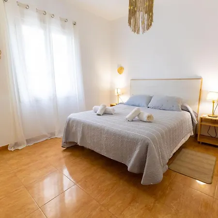 Casa Magnifica A Pocos Metros De La Playa Con A/c Ferienhaus Port de Pollença