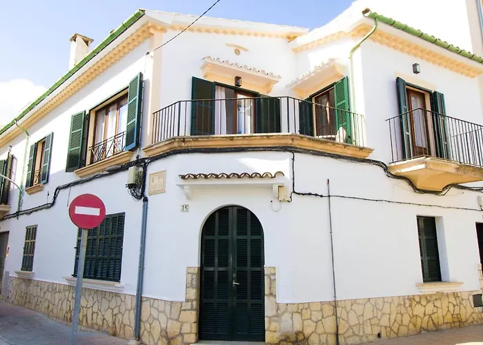 Casa Magnifica A Pocos Metros De La Playa Con A/c * Port de Pollença