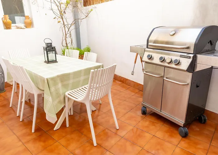 Casa Magnifica A Pocos Metros De La Playa Con A/c Ferienhaus