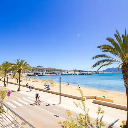 Dom wakacyjny Casa Magnifica A Pocos Metros De La Playa Con A/c Port de Pollença