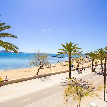 Casa Magnifica A Pocos Metros De La Playa Con A/c Port de Pollença