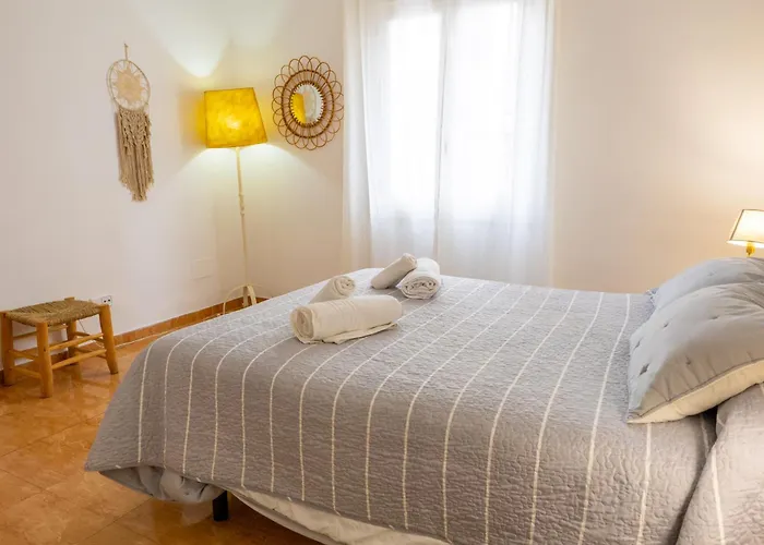 Casa Magnifica A Pocos Metros De La Playa Con A/c Port de Pollença