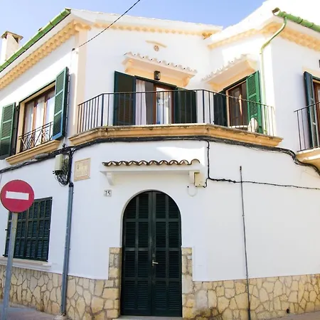 Casa Magnifica A Pocos Metros De La Playa Con A/c * Port de Pollença