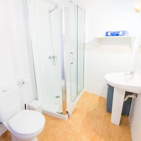 Casa de Férias Casa Magnifica A Pocos Metros De La Playa Con A/c *