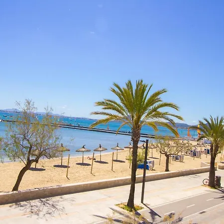 Casa Magnifica A Pocos Metros De La Playa Con A/c * Port de Pollenca