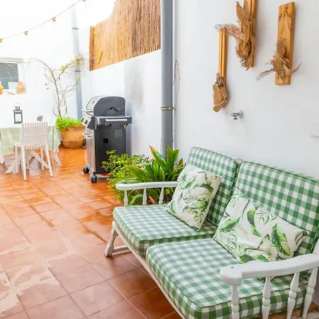 Casa Magnifica A Pocos Metros De La Playa Con A/c *