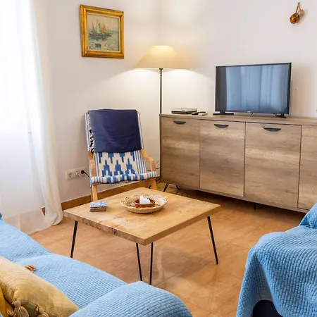 Nyaraló Casa Magnifica A Pocos Metros De La Playa Con A/c