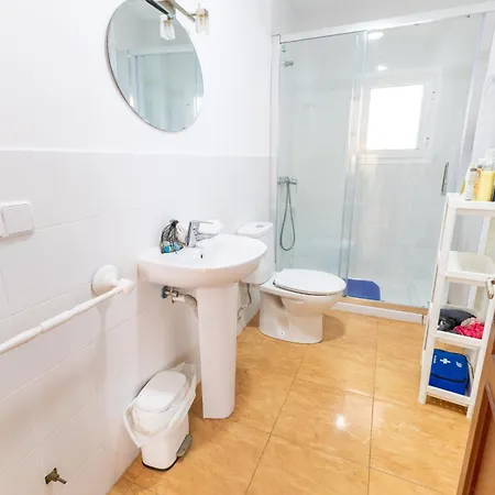 Holiday home Casa Magnifica A Pocos Metros De La Playa Con A/c *