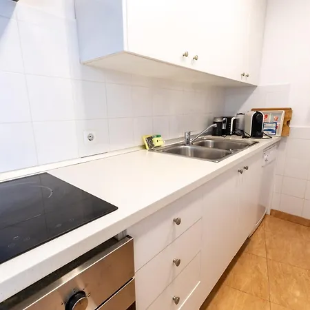 Casa de Férias Casa Magnifica A Pocos Metros De La Playa Con A/c *