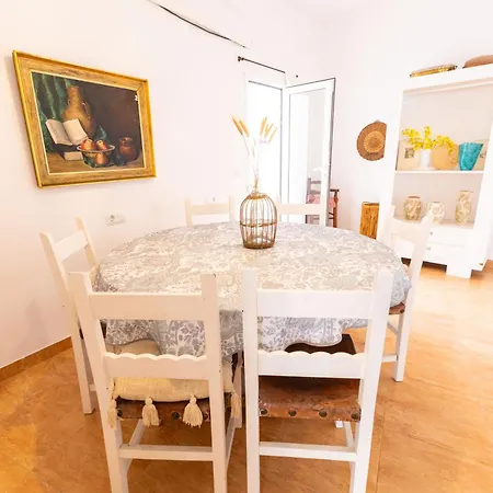 Casa Magnifica A Pocos Metros De La Playa Con A/c Holiday home Port de Pollenca