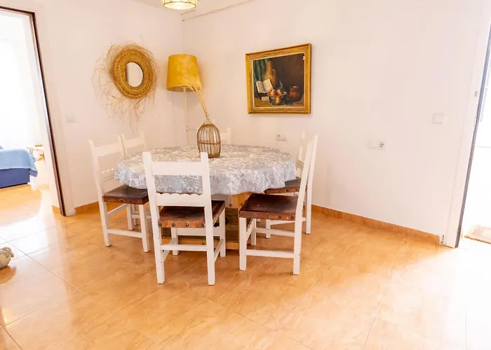 Casa Magnifica A Pocos Metros De La Playa Con A/c Tatil Evi