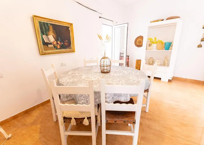 Casa Magnifica A Pocos Metros De La Playa Con A/c Tatil Evi Port de Pollença