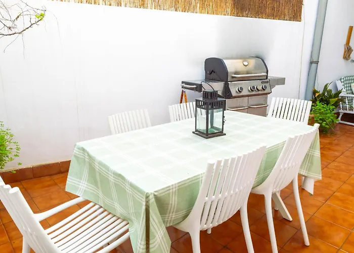 Tatil Evi Casa Magnifica A Pocos Metros De La Playa Con A/c Port de Pollença